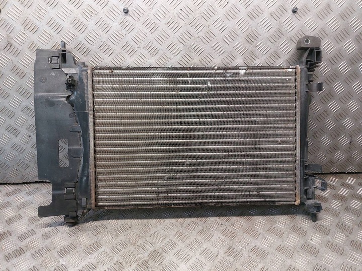 фото №10, Радіаторів води вентилятор fiat grande punto 1.4 16v e5480005 51797135