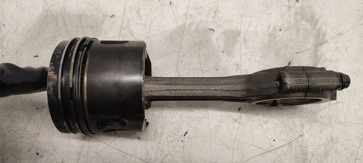 фото №14, Поршень шатун audi a4 b7 2,0 tdi brb