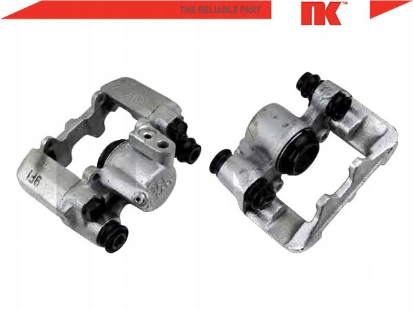 фото №2, Nk суппорт тормозной toyota corolla 1.4 vvt-i cde1