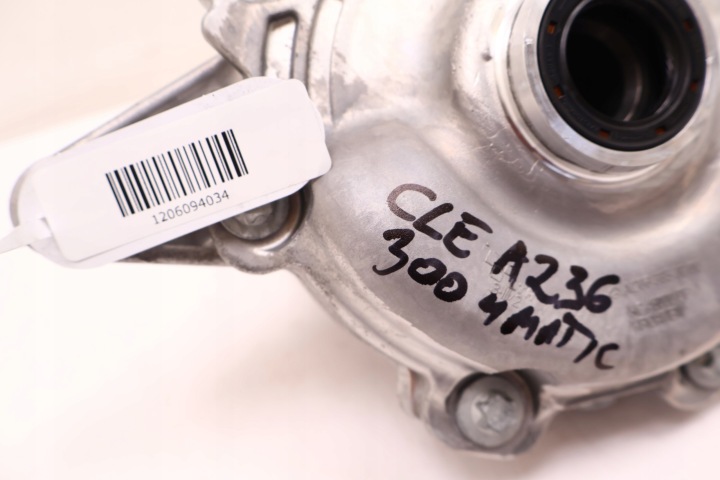 фото №10, Mercedes-benz cle a236 300 4matic редуктор диференціал міст зад a2063303902