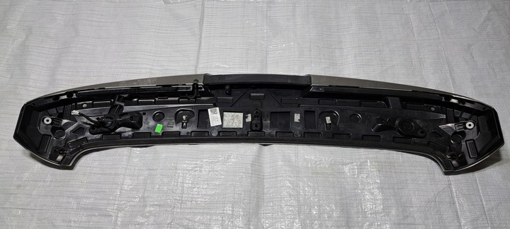 фото №6, Opel astra k спойлер кришка зад 39023770