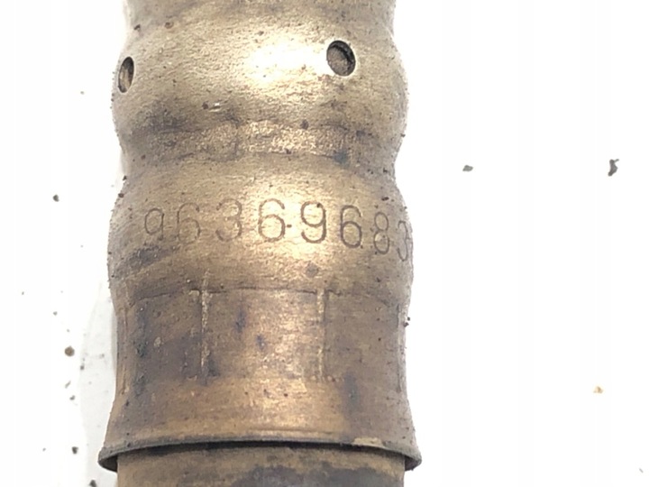 фото №5, Лямбда-зонд fiat fiorino ii 9636968380 1.4 73km