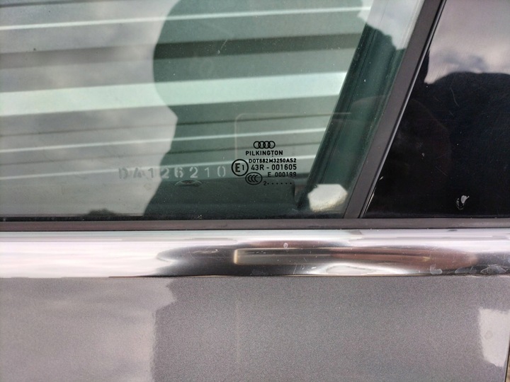 фото №9, Двері лівий перед audi a4 b8 lx7r 2012r.