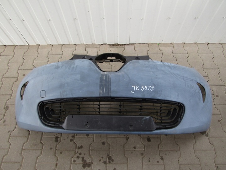 фото №1, Бампер перед переднее renault zoe 12-19