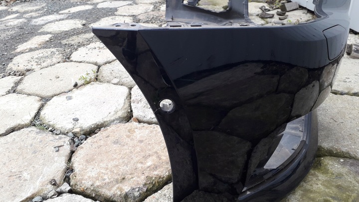 фото №13, Audi a6 c8 18- бампер переднє pdc 4k0807437