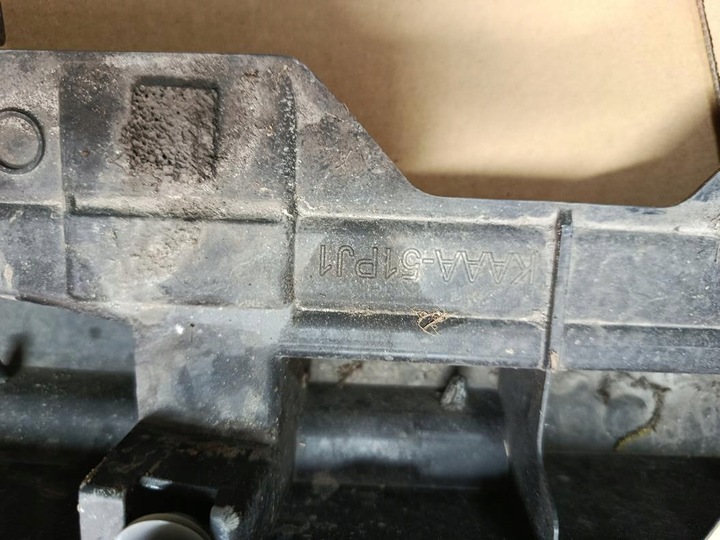 фото №7, Mazda cx-60 cx60 2021+ планка накладка пороговая порог правый k2443