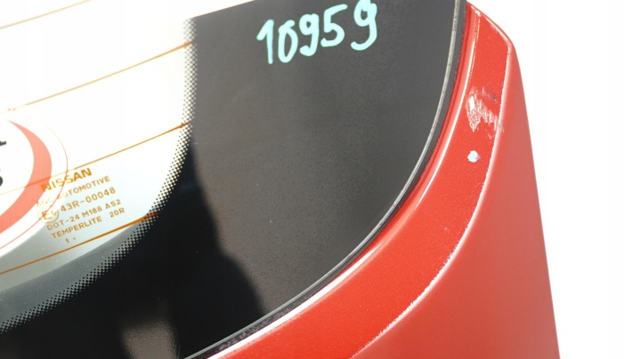 фото №6, Крышка багажника зад nissan qashqai j10 рестайлинг 09-12r naj