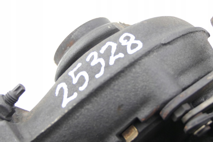 фото №12, Турбіна peugeot 607 citroen c6 i 2.7 hdi