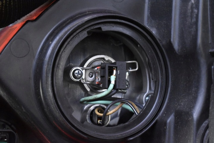 фото №8, Фара праве фара передня лінза eu 921022rxxx hyundai i30 1 i 07-10