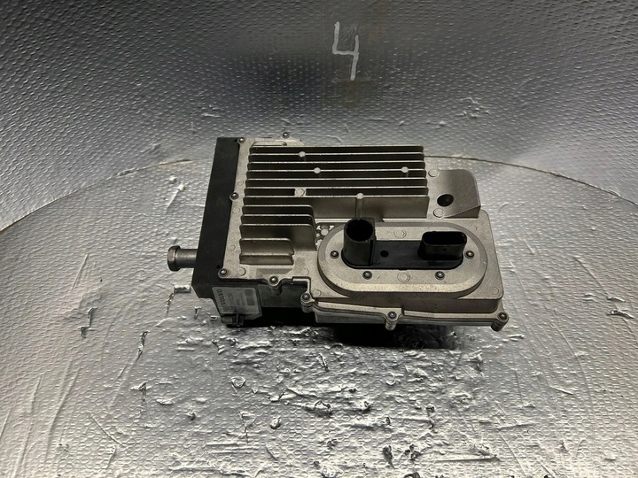 фото №1, Volvo xc90 модуль керування заряджання акумулятора