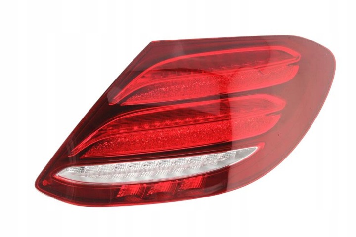 фото №13, Фара зад p led, ze светом заднего хода подходит для: mercedes e-klasa w21
