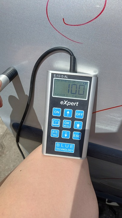 фото №9, Дверь правые зад vw passat b5 fl универсал 02r