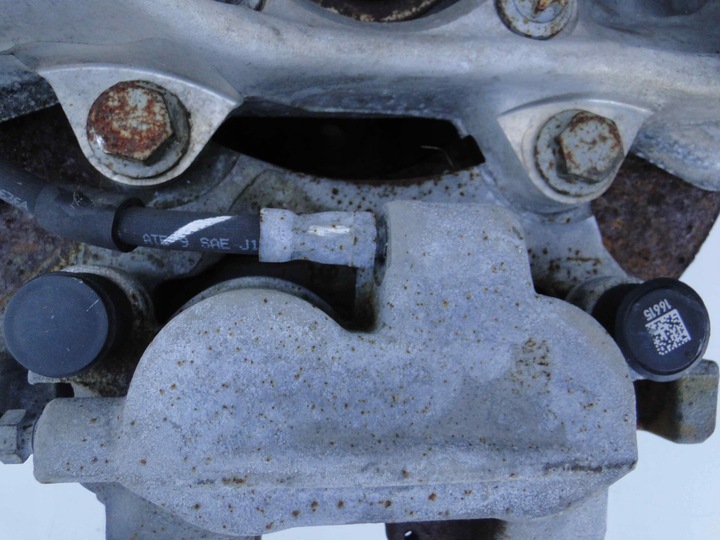 фото №7, Mercedes ml gle w166 166 суппорт переднее левый