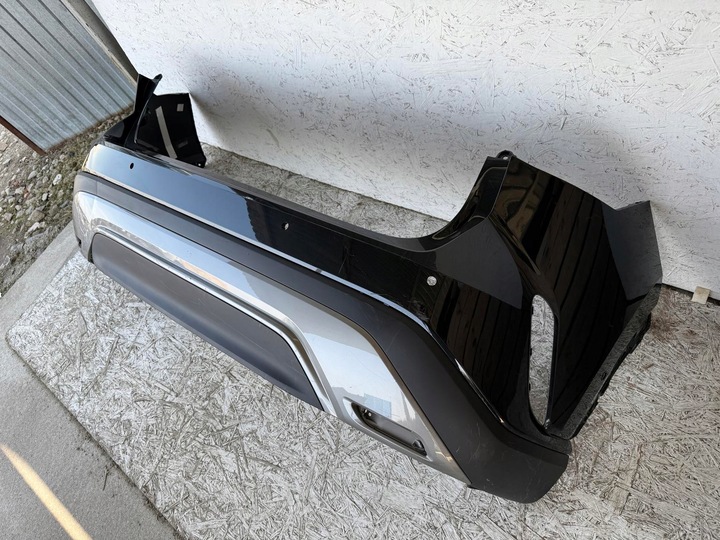 фото №3, Бампер зад задній lexus rx 5 v 22- + накладка