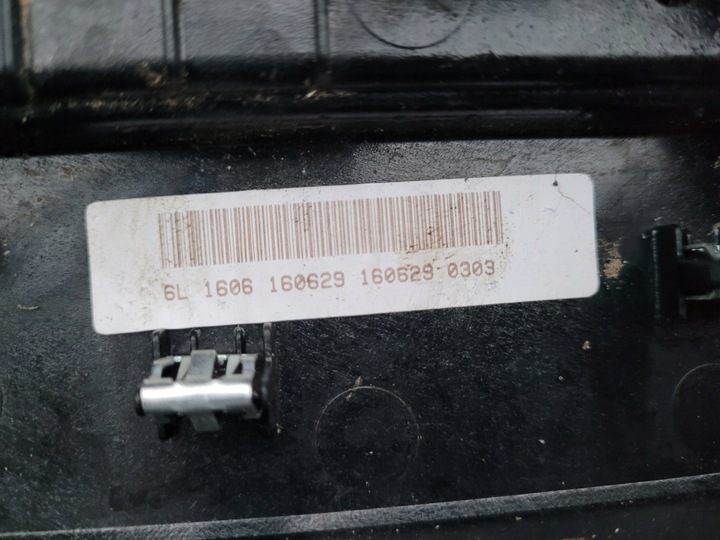 фото №9, Пластик стійка лівий перед tesla x 1059958-00