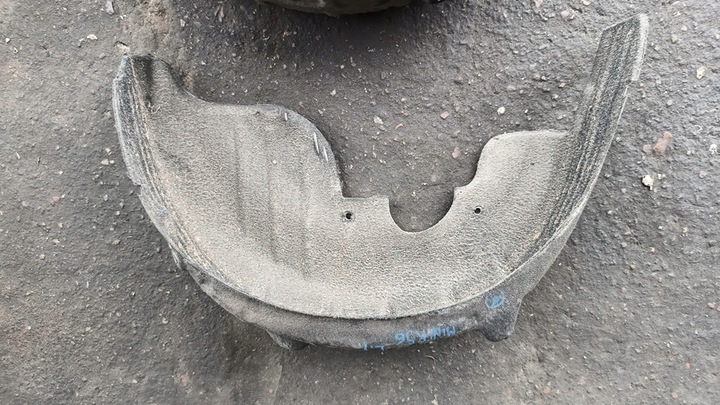 фото №1, Mini cooper s r56 07r подкрылок левый зад