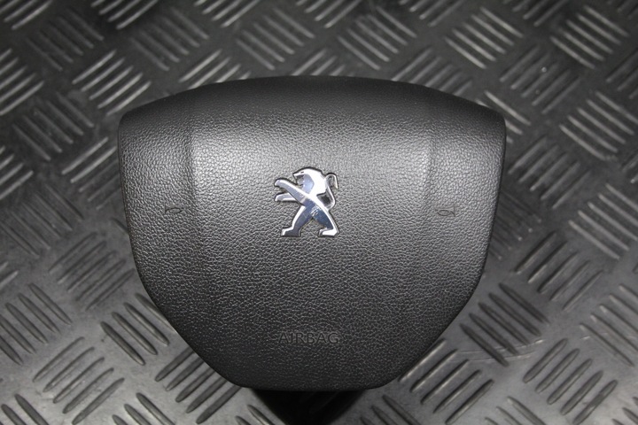 фото №5, Панель консоль подушка безпеки подушки peugeot expert iii 3 traveller iii 3