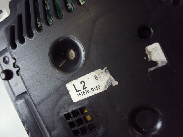 фото №6, Спидометр toyota rav4 iv дизель fl 2015-2019