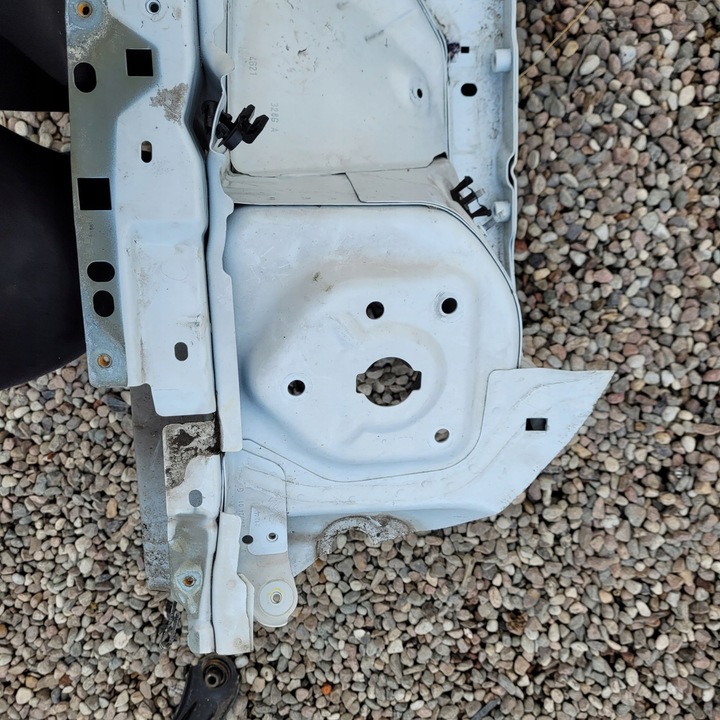 фото №6, Лонжерон передня перед ліва opel corsa f