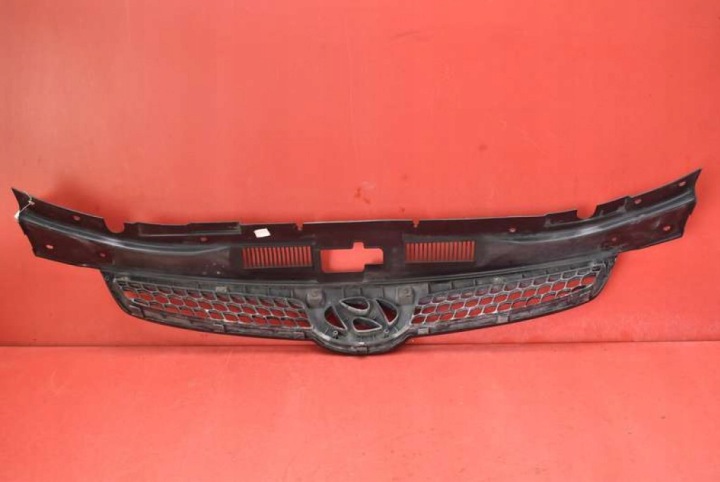 фото №11, Решітка решітка чорна 86351-2l000 hyundai i30 1 i 07-10