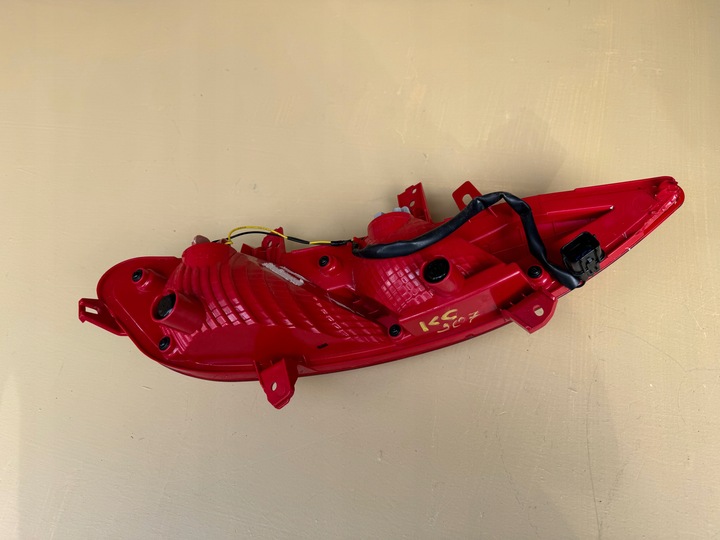 фото №12, Hyundai tucson 4 iv 20r- лампа протитуманна лівий зад ліва задня