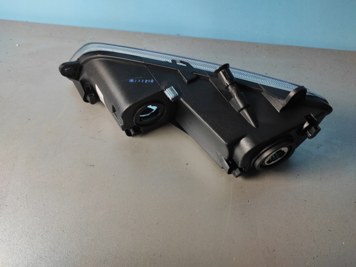 фото №6, Галоген лівий vw passat b7 з doświetlaniem поворотів