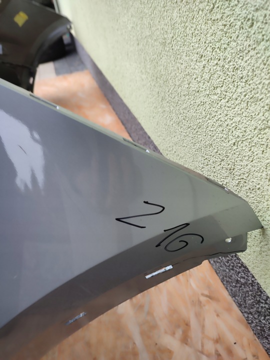 фото №12, Бампер audi зад q5 sq5 рестайлинг базовый 80a.807.521.j audi оригинальный номер