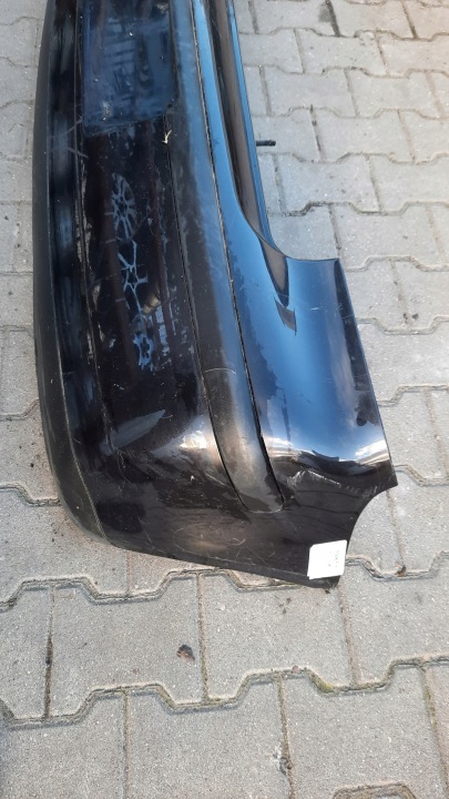 фото №5, Бампер задний vw polo 9n 5d 02r