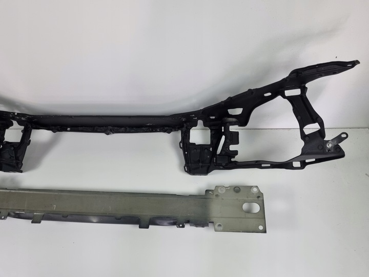 фото №12, Volvo s60 v60 2010-2013 pas переднее усилитель + балка 31283053