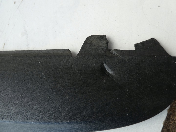 фото №6, 2 планки пороговые vw golf vi gtd gti 5k0853855b 56b