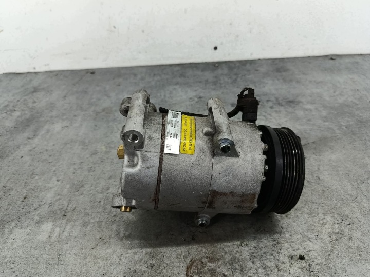 фото №7, Насос, компресор кондиціонера ford focus iii 890216 nissens 1.6 ecoboost