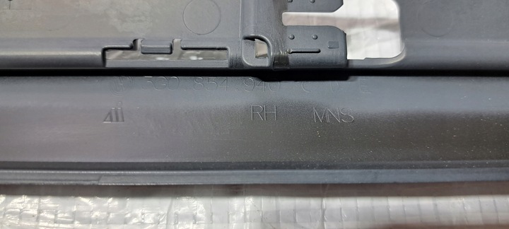 фото №12, Vw passat b8 планка двері праві перед 3g0854940c