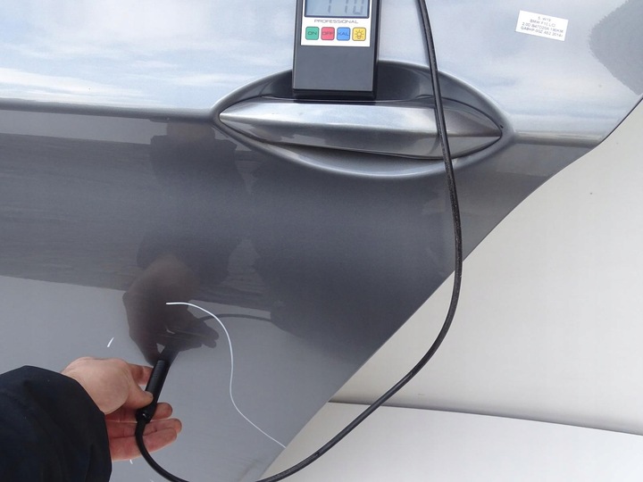 фото №11, Двері лівий зад ліві задні spacegrau металік a52 bmw f10 seria 5 lci рестайлінг