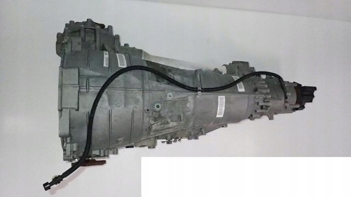 фото №10, Коробка передач коробки передач jlm hpk audi s8 d3 4e 6hp-26 5,2fs