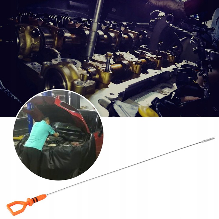 фото №11, Honda 15650rcaa02 щуп щуп рівня масла