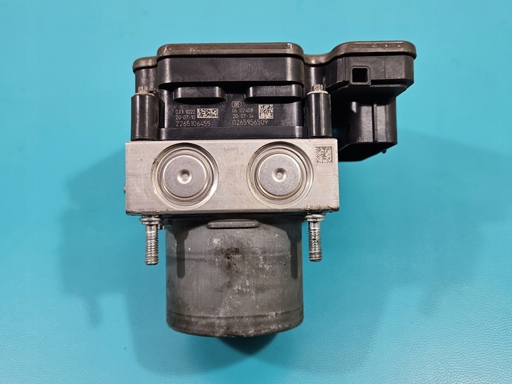 фото №8, Насос abs suzuki sx4 s-cross 13-21 56110-57tb0, 0265293576, 0265956509