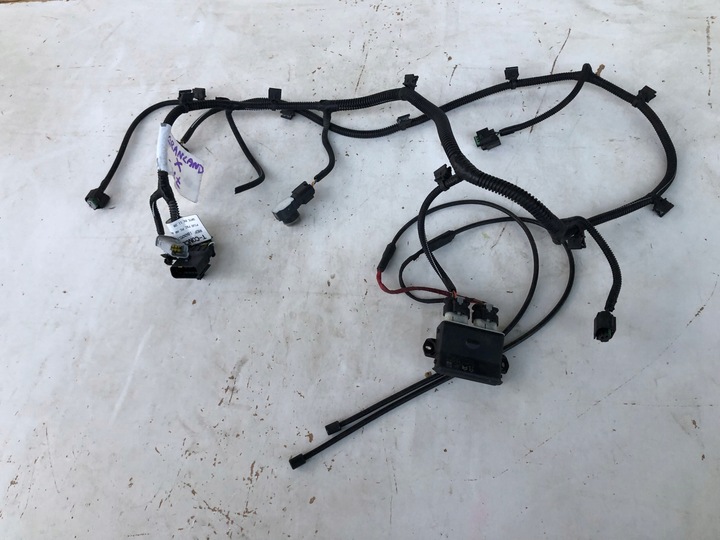 фото №8, Opel grandland установка зад