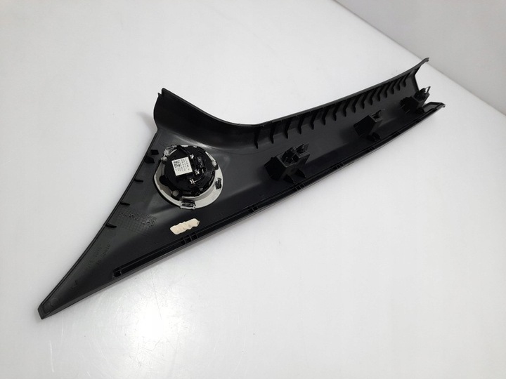 фото №8, Seat ibiza v 5 защита обшивка стойка правый перед 6f0867234 динамик чёрная