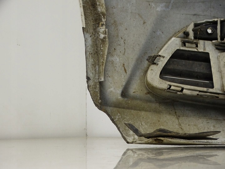 фото №14, Kpl бампер перед передний + решётка vw scirocco iii 1k8 2008-2014r белый lb9a
