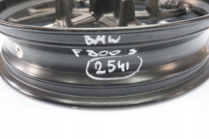 фото №10, Bmw f 800 s 06-10 диск перед передняя