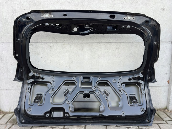 фото №7, Кришка зад задня kia sorento iv 4 2023 2024 2025 рестайлінг