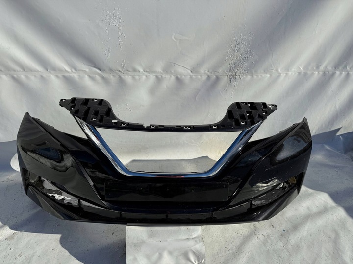 Grille and Bumper Kit | NISSAN LEAF 2017 Grille and Bumper Kit | NISSAN LEAF 2017