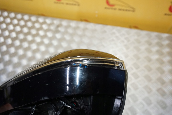 фото №11, Lincoln corsair 2020 - 2023 зеркало внешние левая