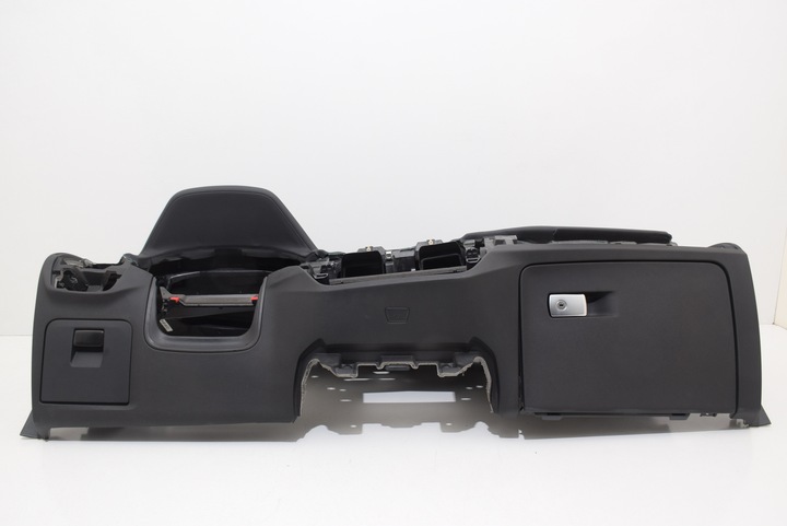 фото №13, Bmw x3 g01 x4 g02 lci рестайлінг панель роздавальна консоль sensatec сірий szew