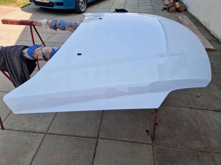 фото №9, Капот кришка двигуна ford mondeo mk4 рестайлінг 10-14 f6