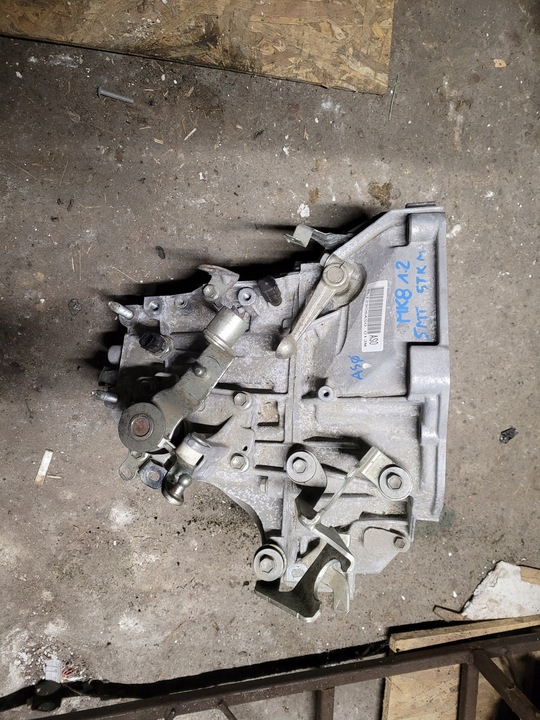 фото №1, Suzuki swift mk8 17-20 1.2 коробка передач коробки передач as0