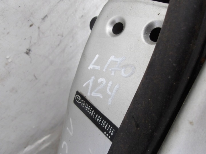 фото №6, Двері праві зад задні toyota avensis t25 hb 1c0 124