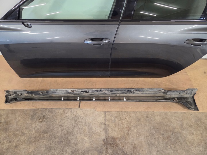 фото №13, Audi a6 s6 rs rs6 c8 4k двері лівий перед зад ліві передні задні lz7s z7s