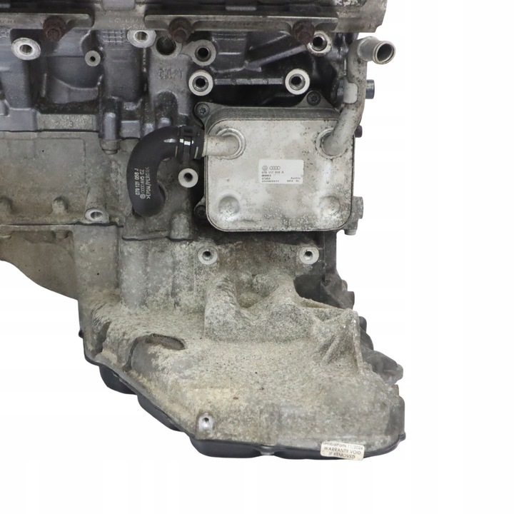 фото №15, Audi s5 8t 4.2 fsi quattro двигатель голый стойка caua 354km