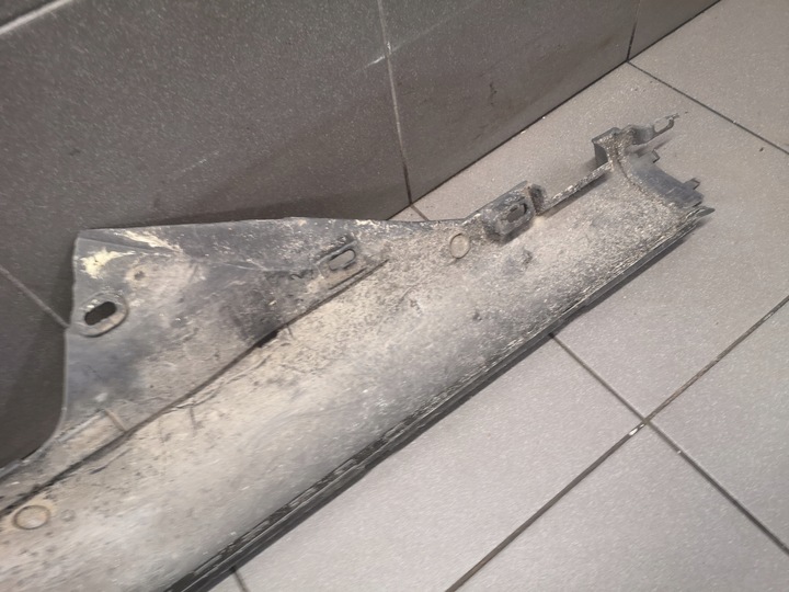 фото №11, Планка пороговая левая audi a6 s6 c5 4.2 4b3853859